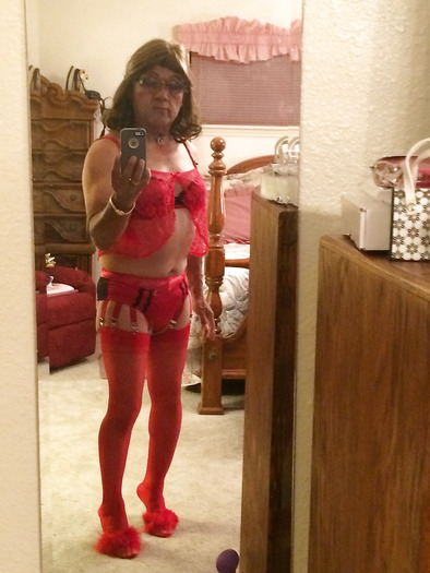 Yvette"s Slutty Outfits