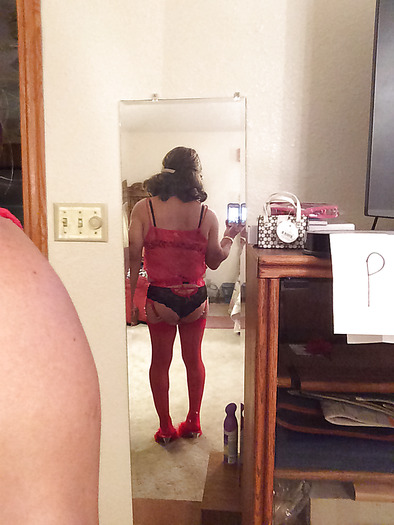 Yvette"s Slutty Outfits