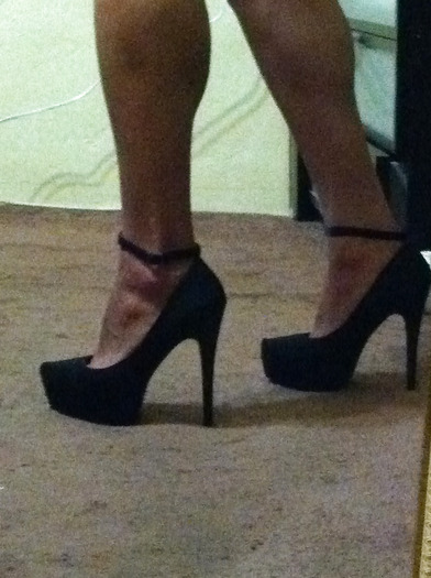 My heels