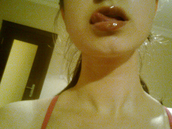 My lips