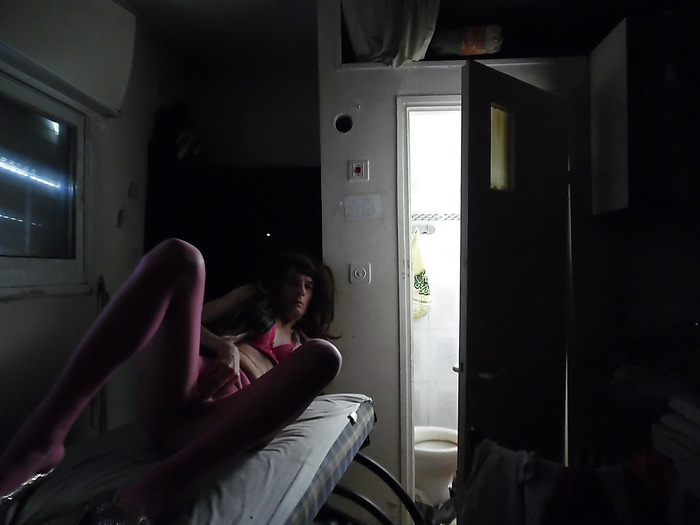 getting ready for my boyfriend to have me