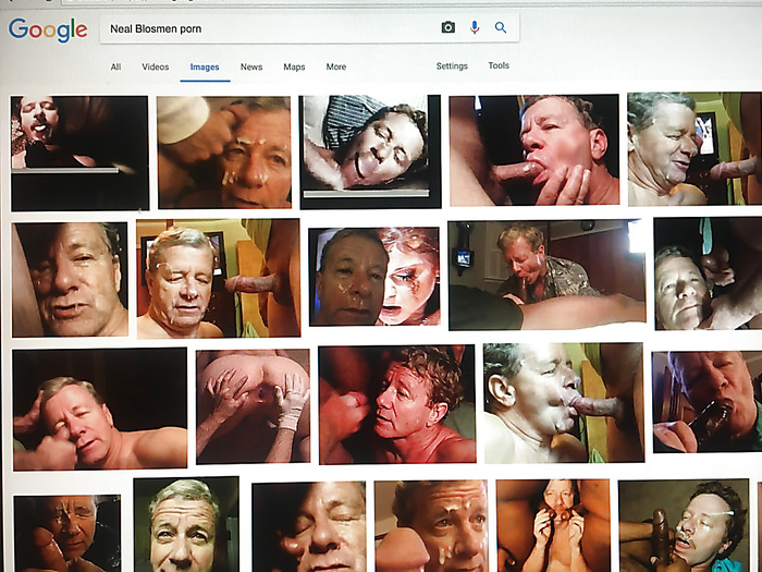 Neal Blosmen gay porn slut