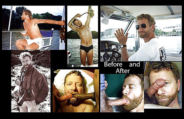 Neal Blosmen gay porn slut