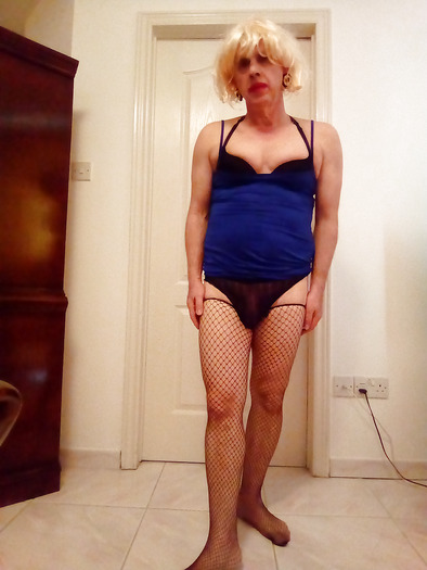 Sissy crossdresser