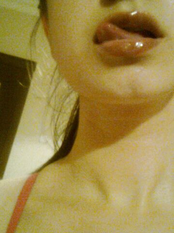 My lips