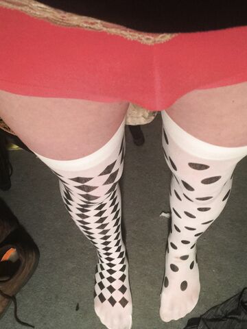 luv thigh highs