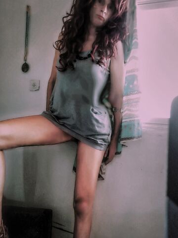 I gave him my pussy too