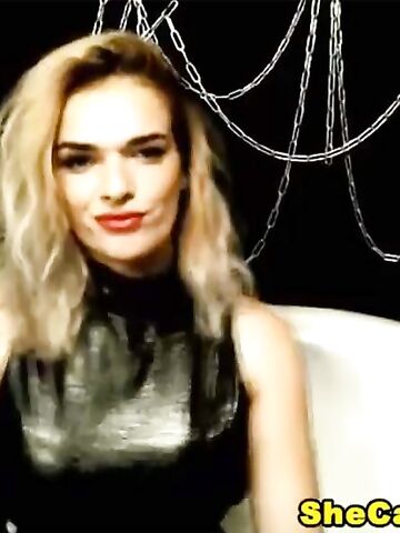 Sexy Shemales Having Nice Hot Show - 2