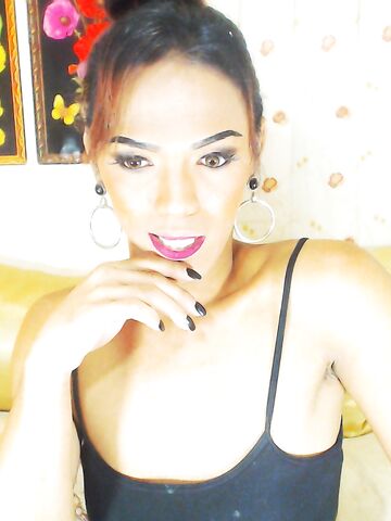 Wild and Hot Shemale