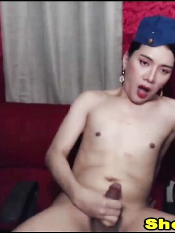 Sweetheart Shemale Nasty Cum Shots