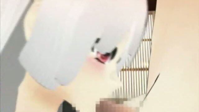 Tgirl fucking in hentai movie