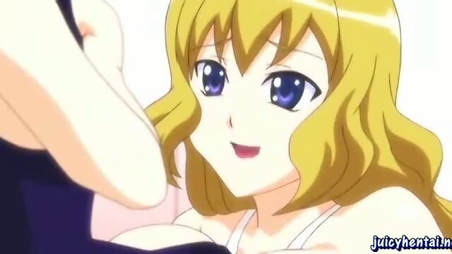 Hentai tgirl fucks a pussy