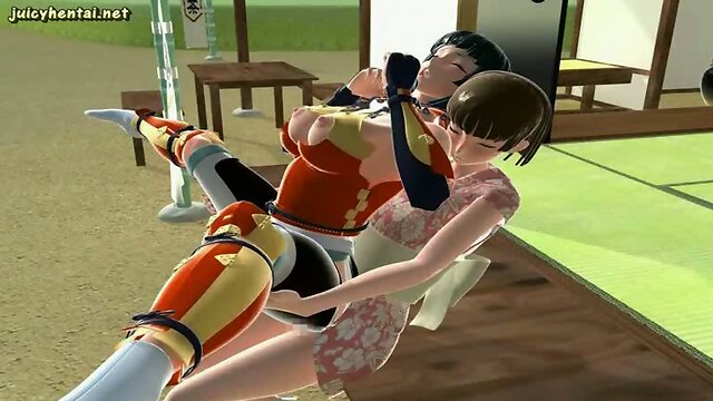 3d hentai shemale sex