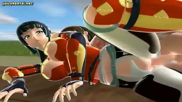 3d hentai shemale sex