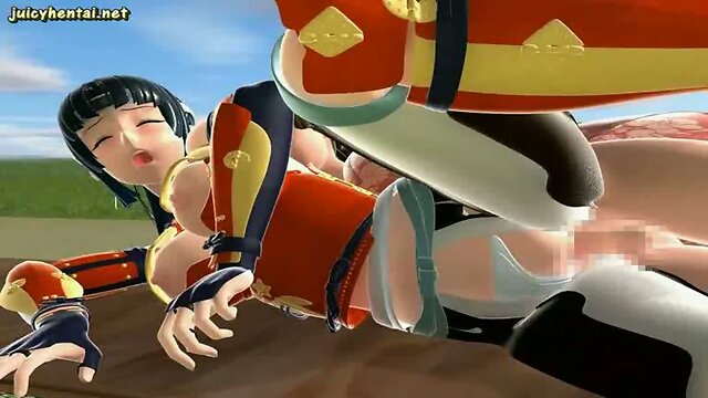 3d hentai shemale sex