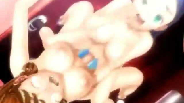 Busty girls hentai shemale sex