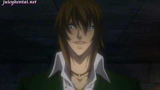 Shemale elf has big cock