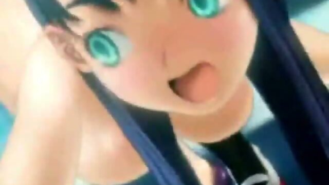 Slow sex in shemale hentai