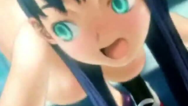 Slow sex in shemale hentai