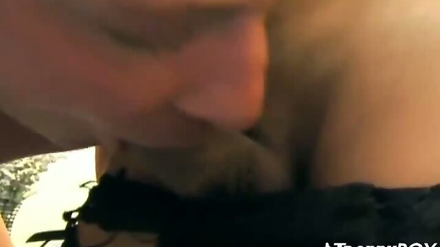 They love to suck cock