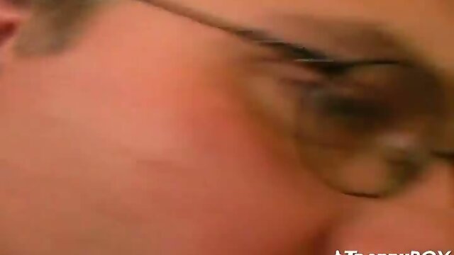 Hot tits on tranny slut