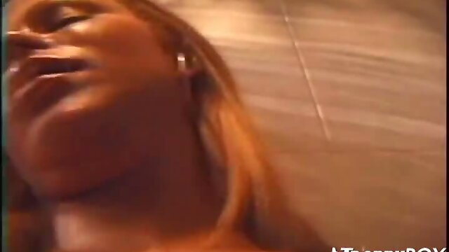 Close up with solo shemale