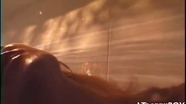 Close up with solo shemale