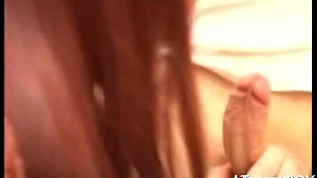 He mounts his shemale slut