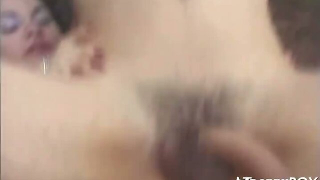 Tranny nails him in woods