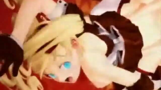 Hentai dickgirl sex is hot