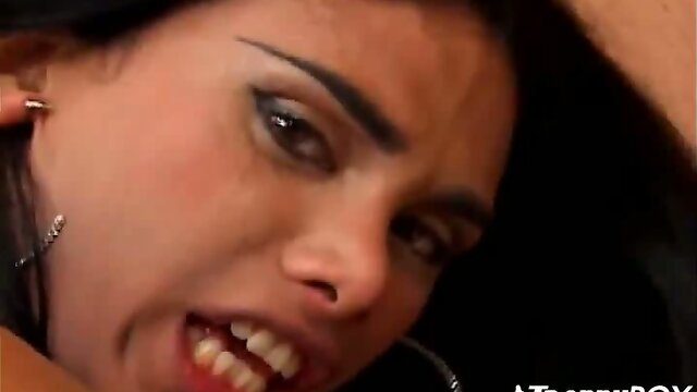 Doggy style is his favorite