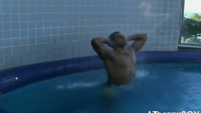 Fooling around with Kalena Rios