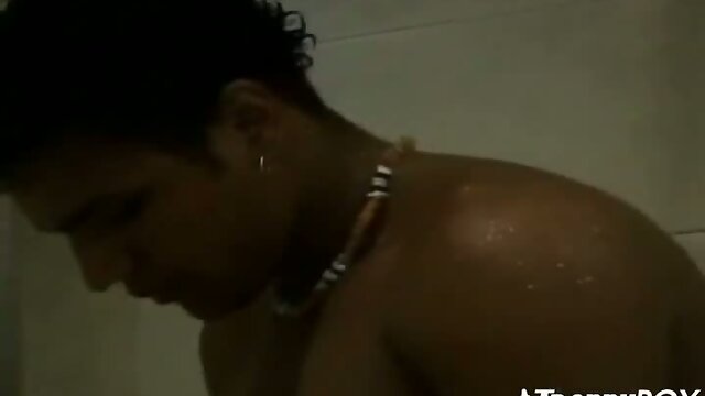 Fooling around with Kalena Rios