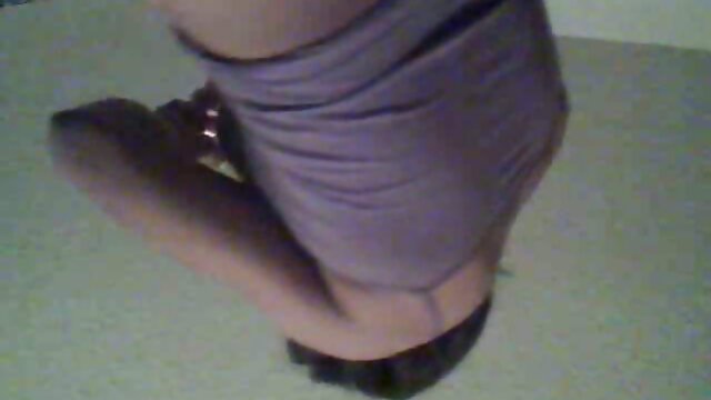 Amateur tgirl in homemade video