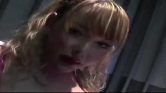 Tranny meets a babe to bone