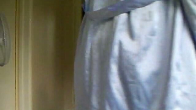 Tgirl shows off cute lingerie