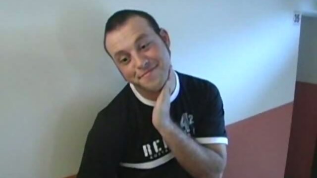 He loves this black shemale