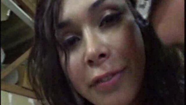 Beautiful tgirl anal and facial