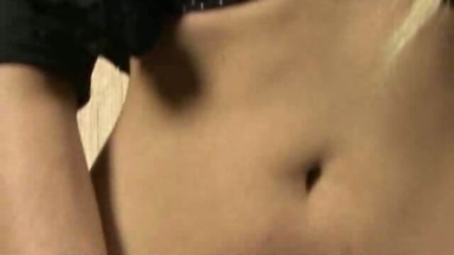 Blonde tgirl is a tease