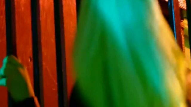 Shemale fucked in public