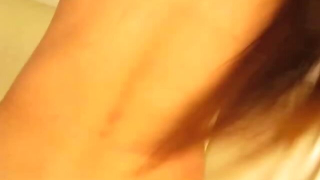 Her cock spills a nice load