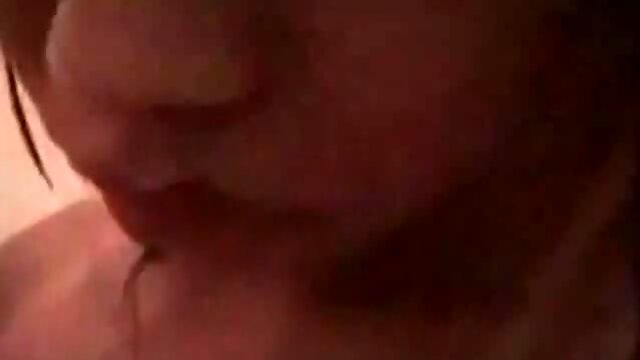 Solo slim shemale takes a bath