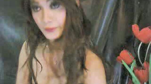 Tgirl on webcam strokes boner