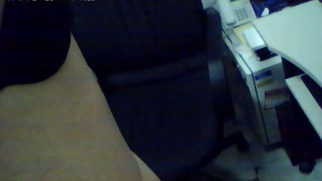 Smooth sissy jerks off