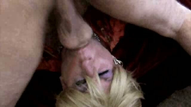 Messy facefuck with sissy slut