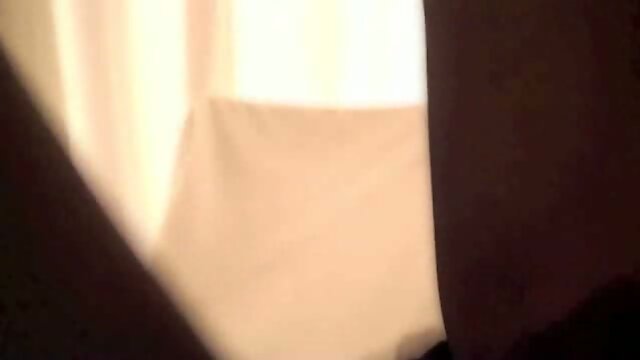 Erotic sissy cock cums slowly