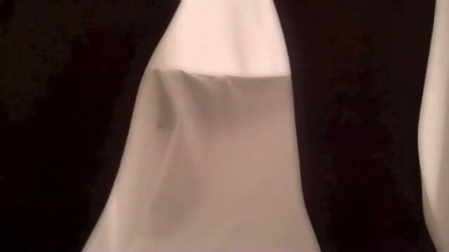 Erotic sissy cock cums slowly