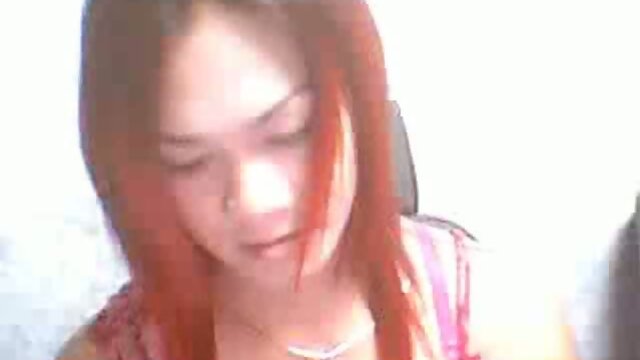 Webcam tgirl licks her dick