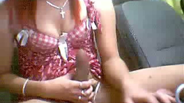 Webcam tgirl licks her dick