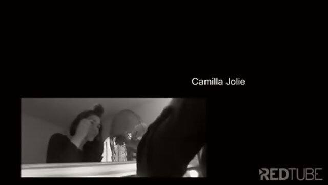 Shemale interview at photo shoot